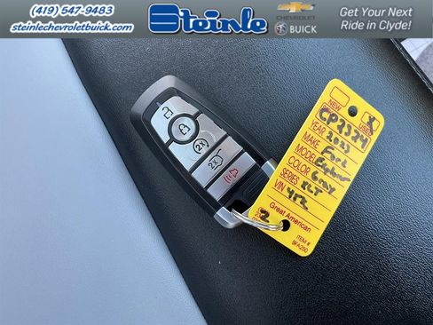 Used 2023 Ford Explorer XLT w/ Equipment Group 202A image 37