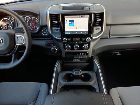 New 2026 RAM 1500 Lone Star RWD image 3
