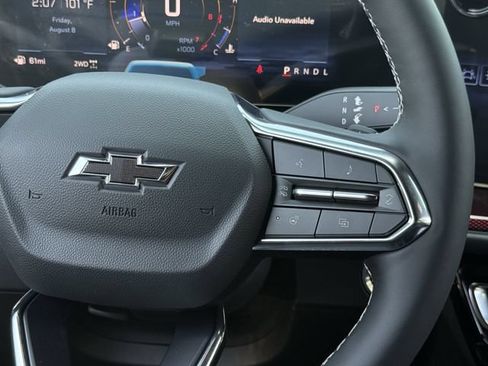New 2026 Chevrolet Traverse Z71 w/ Enhanced Driving Package AWD/4WD image 16