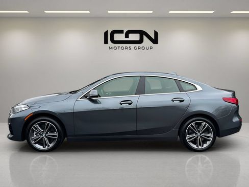 Used 2021 BMW 228i xDrive Gran Coupe w/ Convenience Package AWD/4WD image 2