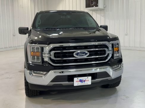 Used 2021 Ford F150 XLT w/ Equipment Group 302A High image 4