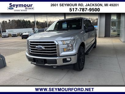 Certified 2017 Ford F150 XLT w/ XTR Package