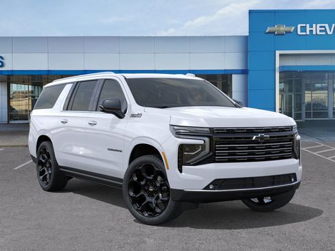 New 2026 Chevrolet Suburban High Country AWD/4WD image 8