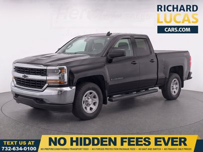 Used 2017 Chevrolet Silverado 1500 LS w/ Trailering Package