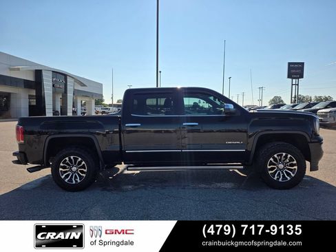 Used 2016 GMC Sierra 1500 Denali w/ Denali Ultimate Package AWD/4WD image 9