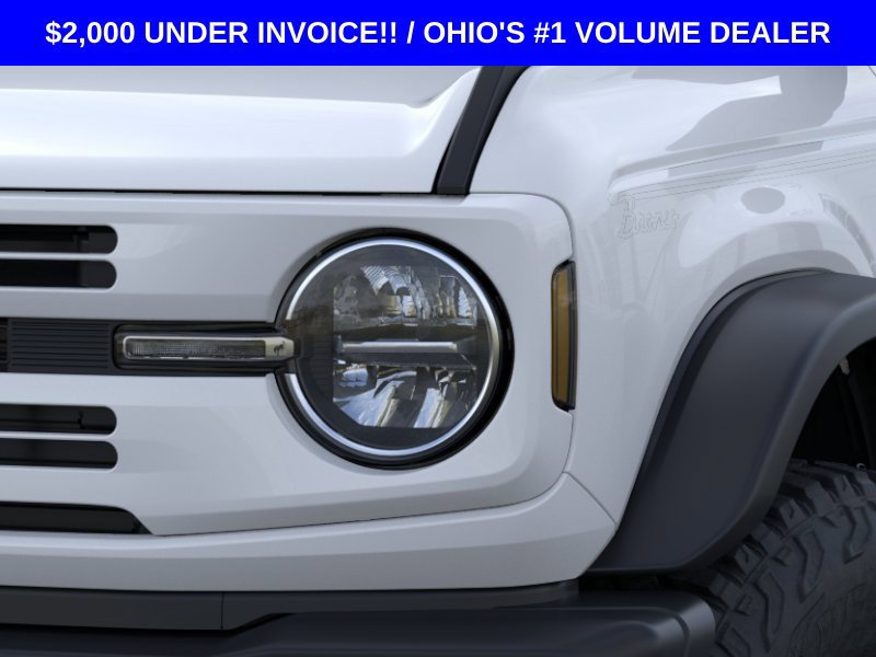 New 2026 Ford Bronco Heritage Edition AWD/4WD image 20