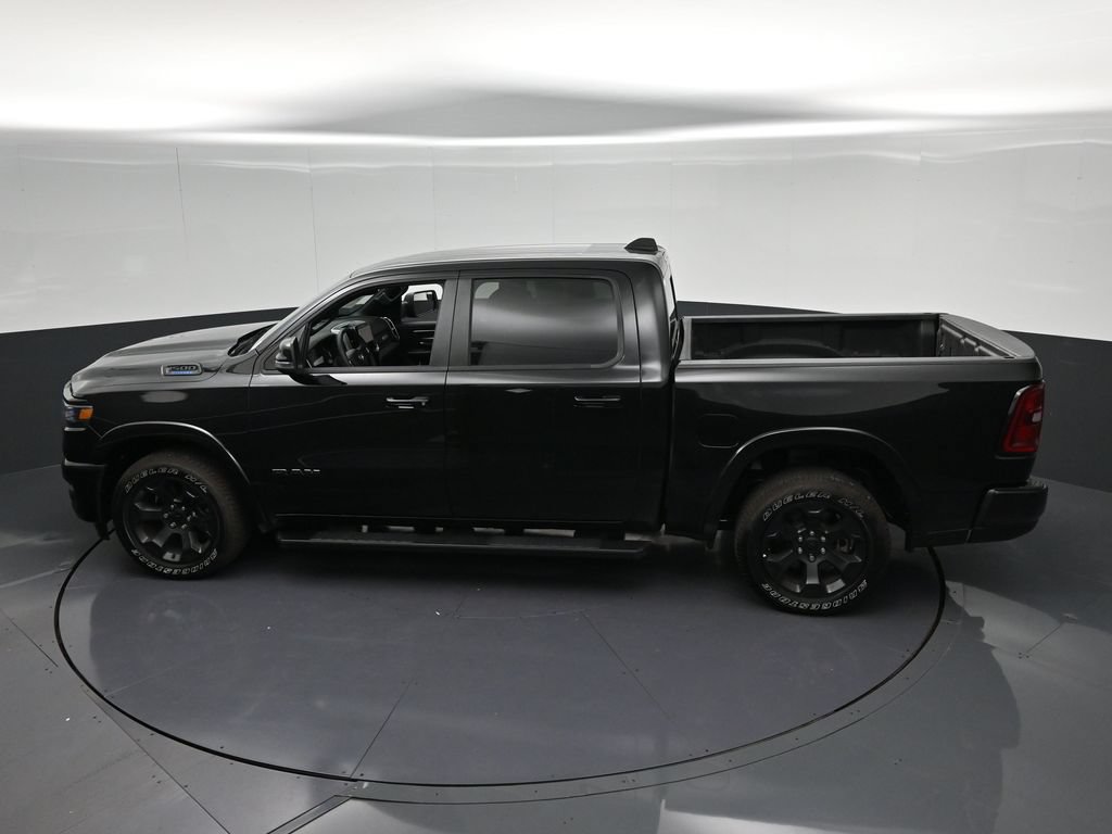 Used 2025 RAM 1500 Big Horn RWD image 22