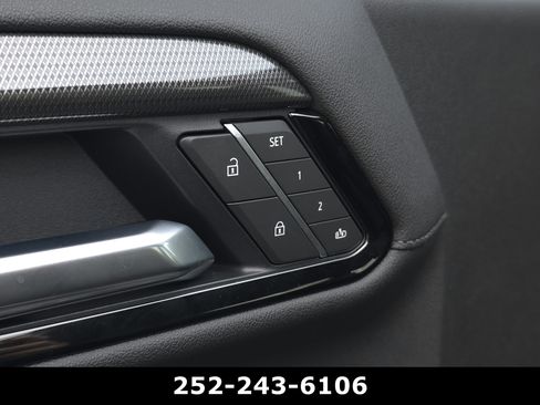 Used 2026 GMC Sierra 1500 AT4 w/ AT4 Premium Package AWD/4WD image 12