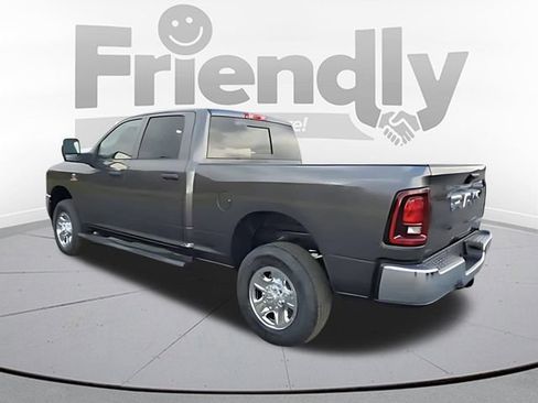 New 2026 RAM 2500 Tradesman AWD/4WD image 3