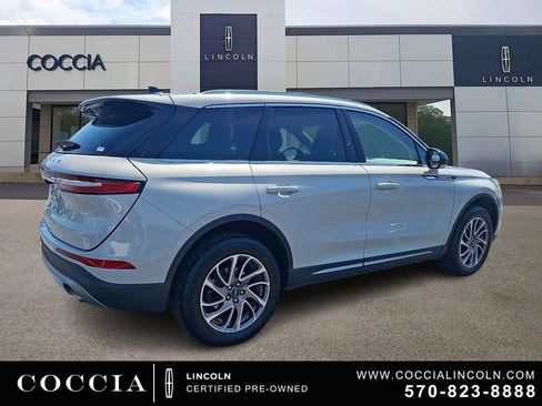 Certified 2021 Lincoln Corsair AWD w/ Equipment Group 101A image 4