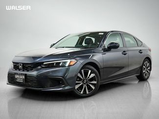 Used 2024 Honda Civic EX-L video 1