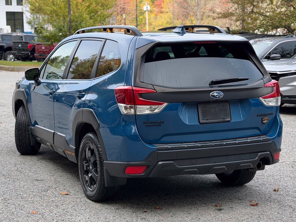Used 2023 Subaru Forester Wilderness AWD/4WD image 3