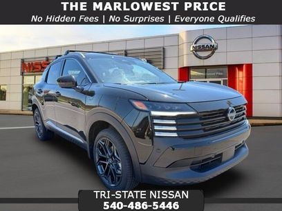 New 2026 Nissan Kicks SR w/ Cold Weather Package