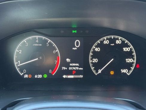 Used 2024 Honda CR-V EX image 16