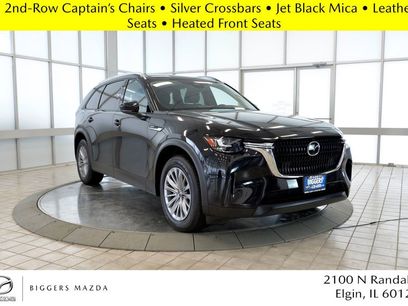 Used 2024 MAZDA CX-90 Plug-In Hybrid w/ Preferred