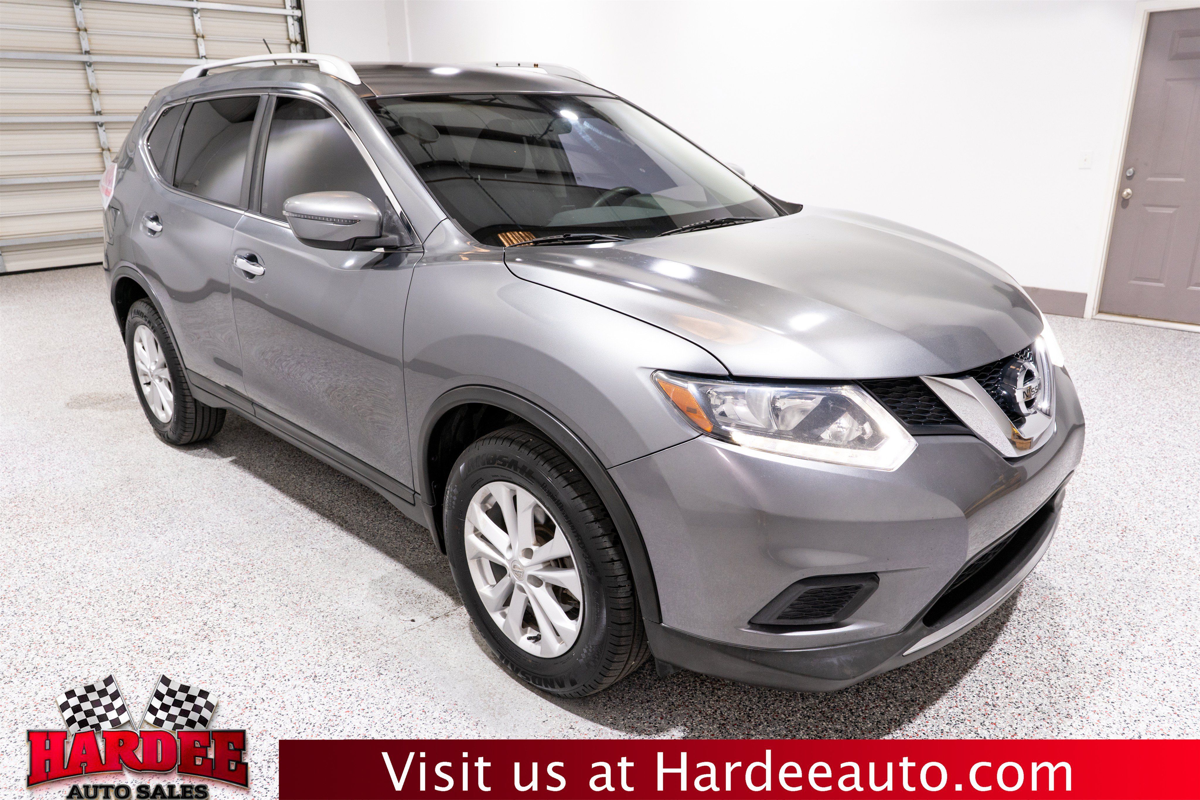 Used 2016 Nissan Rogue SV AWD/4WD image 6