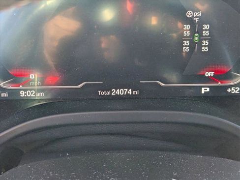 Used 2022 BMW X4 M w/ Competition Package image 10