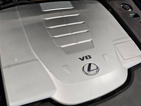 Used 2014 Lexus LS 460 w/ Comfort Package RWD image 36