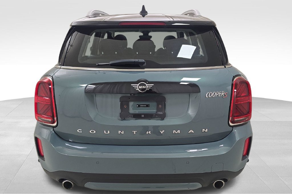 Certified 2024 MINI Cooper Countryman S AWD/4WD image 8