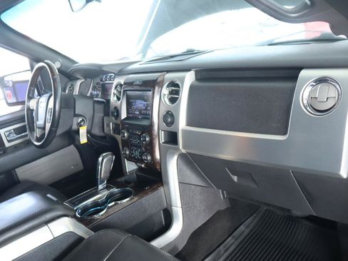 Used 2013 Ford F150 Platinum RWD image 38