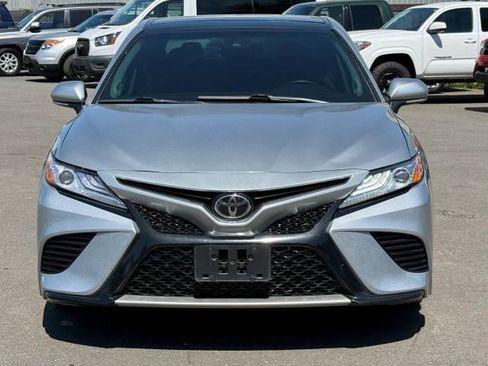 Used 2020 Toyota Camry XSE w/ Navigation Package AWD/4WD image 4
