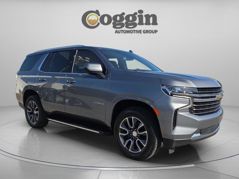 Used 2021 Chevrolet Tahoe LT image 7