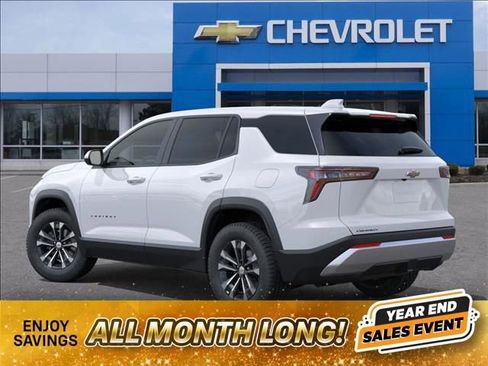 New 2026 Chevrolet Equinox LT w/ Convenience Package II image 3