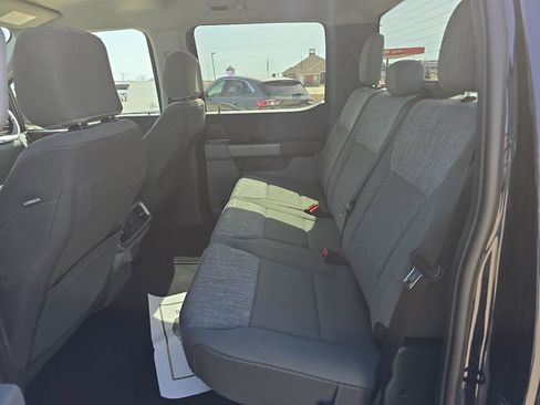 Used 2023 Ford F150 XLT w/ Equipment Group 301A Mid AWD/4WD image 13