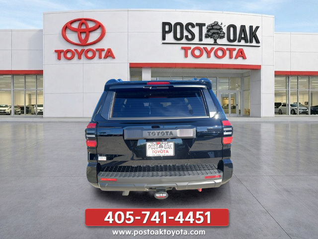 New 2026 Toyota 4Runner SR5 AWD/4WD image 4