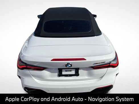 Used 2022 BMW M440i Convertible RWD image 10