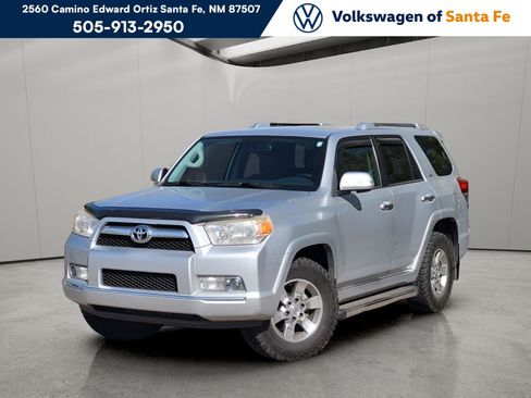 Used 2013 Toyota 4Runner SR5 RWD image 1
