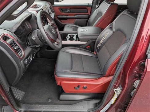 Certified 2025 RAM 1500 Rebel w/ Rebel Level 1 Equipment Group image 10