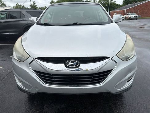 Used 2012 Hyundai Tucson Limited w/ Premium Pkg AWD/4WD image 8