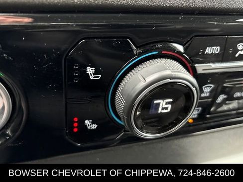 Certified 2024 Chevrolet Silverado 1500 RST w/ Rally Edition image 14