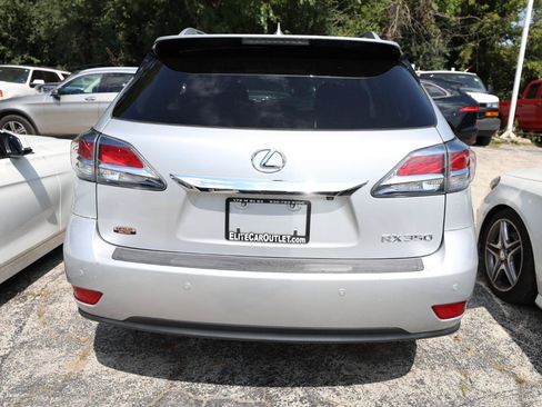 Used 2014 Lexus RX 350 AWD w/ Navigation Package image 7