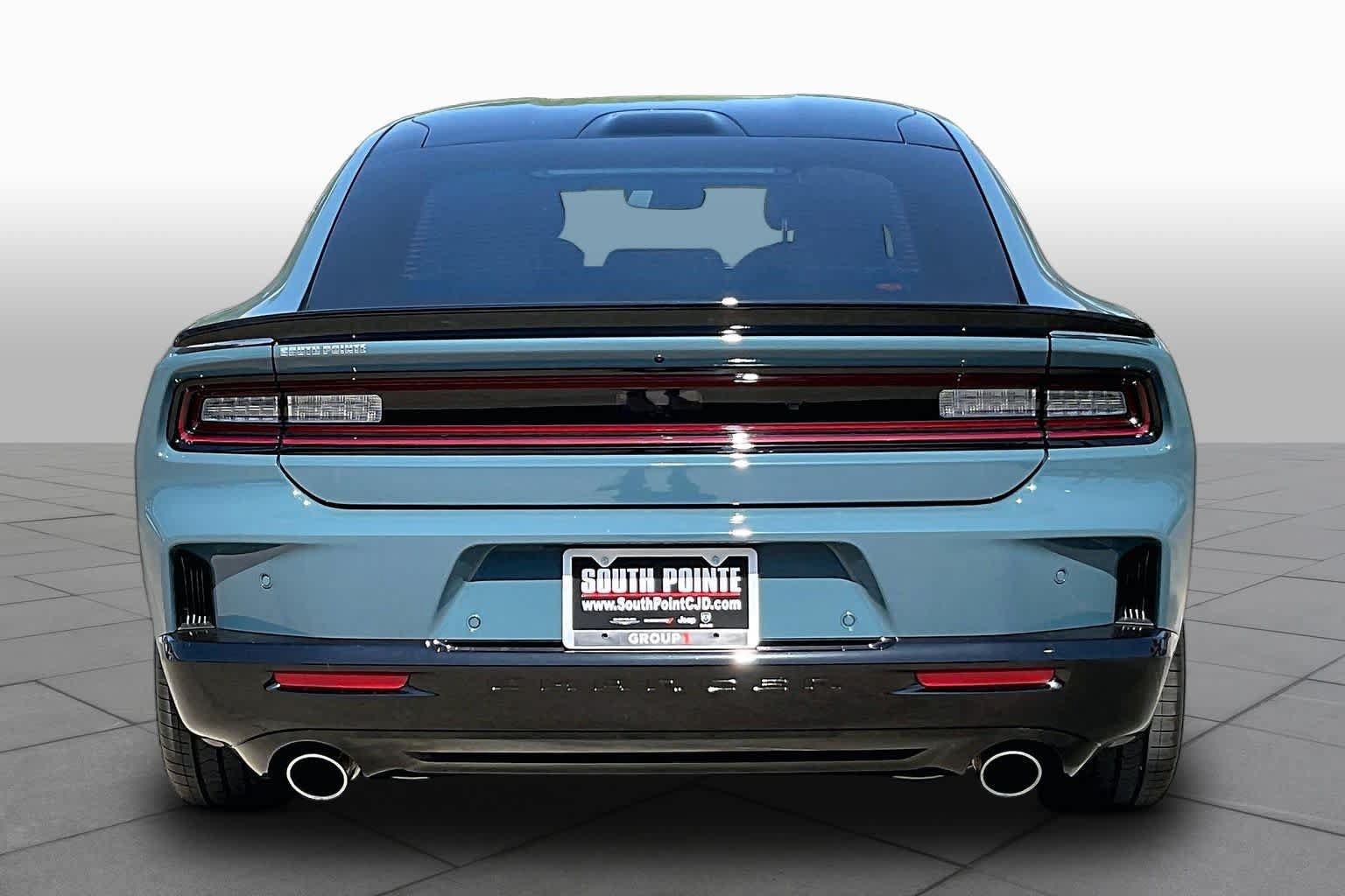 New 2026 Dodge Charger Scat Pack w/ Wheel & Tire Package AWD/4WD image 4