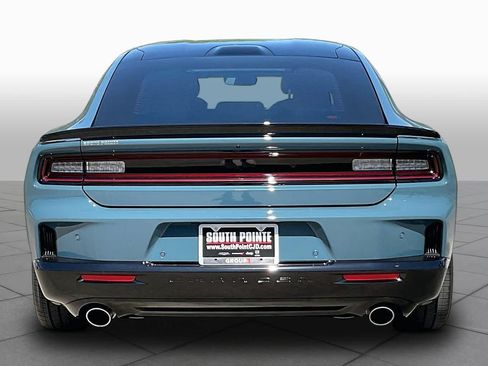 New 2026 Dodge Charger Scat Pack w/ Wheel & Tire Package AWD/4WD image 4