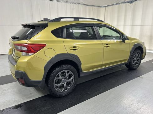 Used 2021 Subaru Crosstrek 2.5i Sport w/ Moonroof Package AWD/4WD image 2