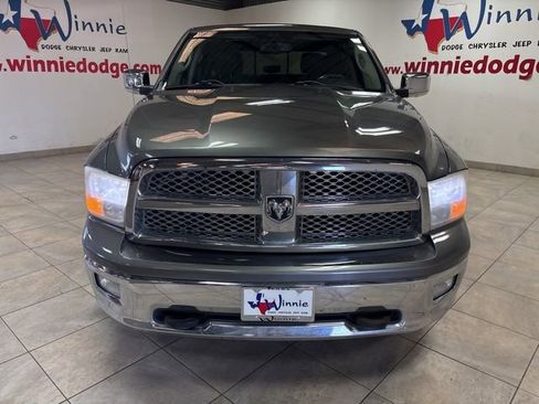 Used 2012 RAM 1500 Laramie w/ Protection Group AWD/4WD image 2