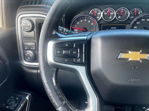 Used 2019 Chevrolet Silverado 1500 LT w/ Texas Edition RWD image 24