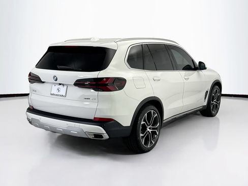 Certified 2025 BMW X5 xDrive40i AWD/4WD image 5
