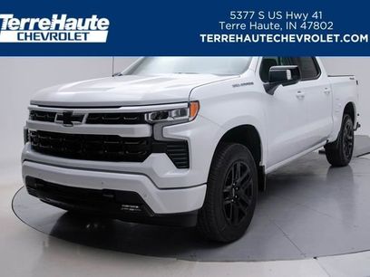 New 2026 Chevrolet Silverado 1500 RST w/ Safety Package