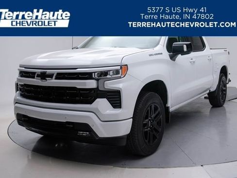 New 2026 Chevrolet Silverado 1500 RST w/ Safety Package image 1