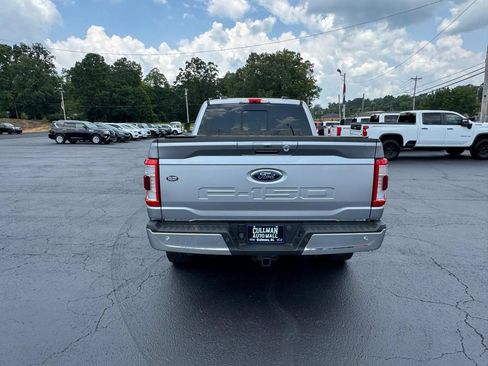 Used 2021 Ford F150 Lariat w/ Equipment Group 502A High AWD/4WD image 7