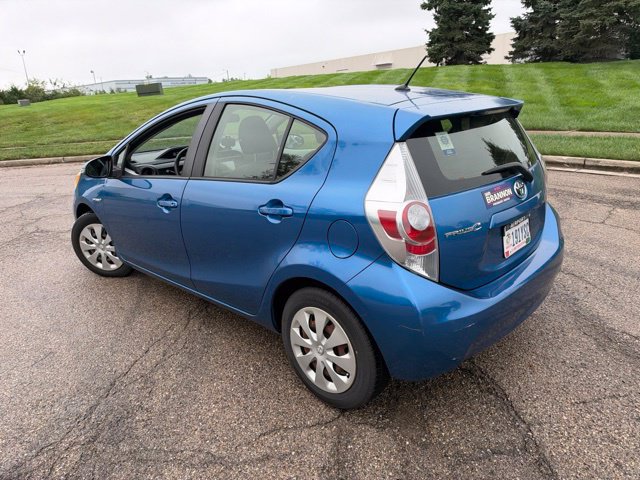 Used 2014 Toyota Prius C Two FWD image 4