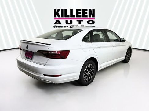 Used 2021 Volkswagen Jetta S FWD image 7