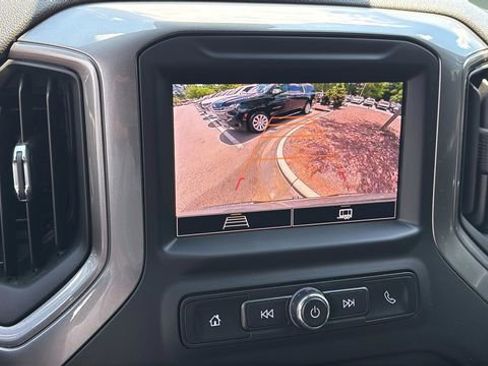 Used 2025 Chevrolet Silverado 1500 Custom Trail Boss AWD/4WD image 25