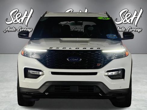 Used 2020 Ford Explorer ST w/ ST Street Pack AWD/4WD image 26
