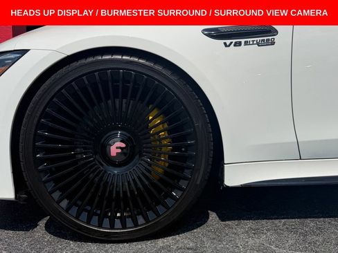 Used 2020 Mercedes-Benz AMG GT 63 S image 6