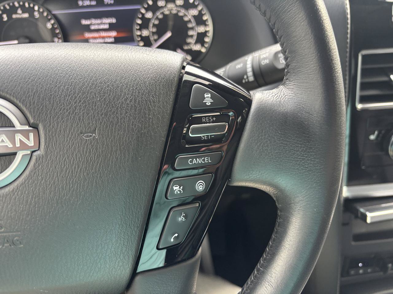 Used 2023 Nissan Armada SV w/ Cargo Package AWD/4WD image 17